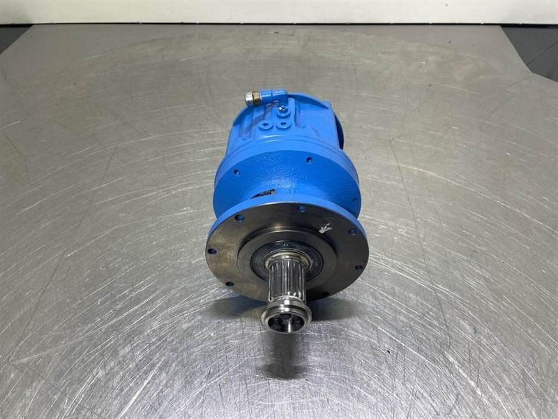 BREVINI EM1010MR - Reductor/Gearbox/Getriebe - Hydraulics for Construction machinery: picture 2 BREVINI EM1010MR - Reductor/Gearbox/Getriebe - Hydraulics for Construction machinery: picture 2