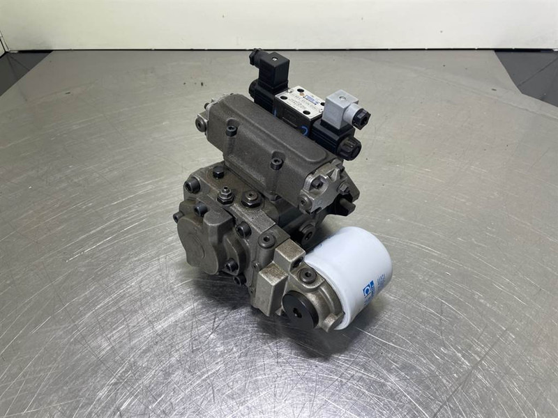 Bondioli & Pavesi M4PV58-58-Drive pump/Fahrpumpe/Rijpomp - Hydraulics for Construction machinery: picture 4 Bondioli & Pavesi M4PV58-58-Drive pump/Fahrpumpe/Rijpomp - Hydraulics for Construction machinery: picture 4