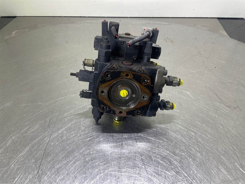 Hydraulics for Construction machinery Brueninghaus Hydromatik A10VG28DA1D2/10R-Drive pump/Fahrpumpe/Rijpomp: picture 6