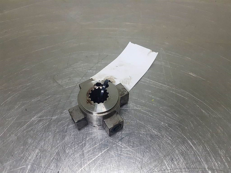 Brueninghaus Hydromatik A4VG56-Flange coupling/Flanschkupplung - Engine for Construction machinery: picture 2 Brueninghaus Hydromatik A4VG56-Flange coupling/Flanschkupplung - Engine for Construction machinery: picture 2