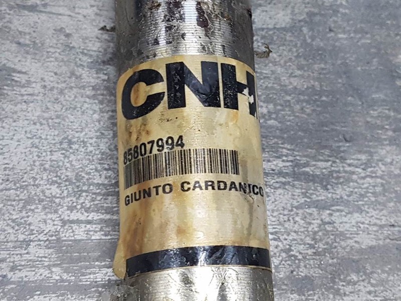 CNH 85807994 -New Holland LB115-Shaft/Steckwelle - Axle and parts for Construction machinery: picture 4 CNH 85807994 -New Holland LB115-Shaft/Steckwelle - Axle and parts for Construction machinery: picture 4