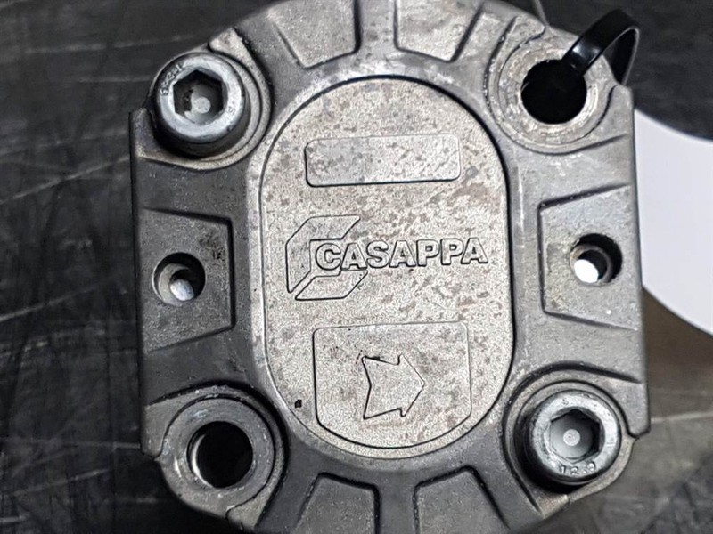 Casappa CPL 16*S/B12-A - Atlas - Gearpump/Zahnradpumpe - Hydraulics: picture 3 Casappa CPL 16*S/B12-A - Atlas - Gearpump/Zahnradpumpe - Hydraulics: picture 3