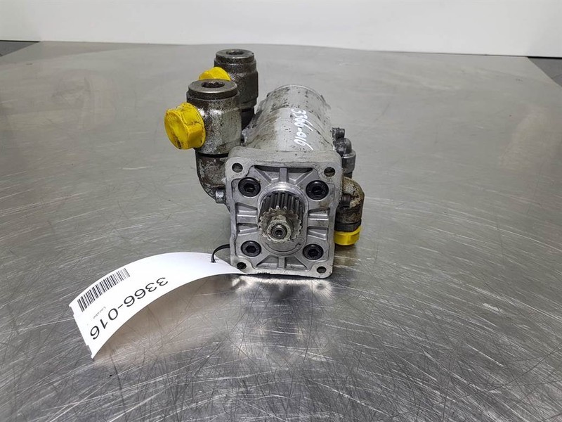 Casappa - Gearpump/Zahnradpumpe/Tandwielpomp - Hydraulics: picture 3 Casappa - Gearpump/Zahnradpumpe/Tandwielpomp - Hydraulics: picture 3