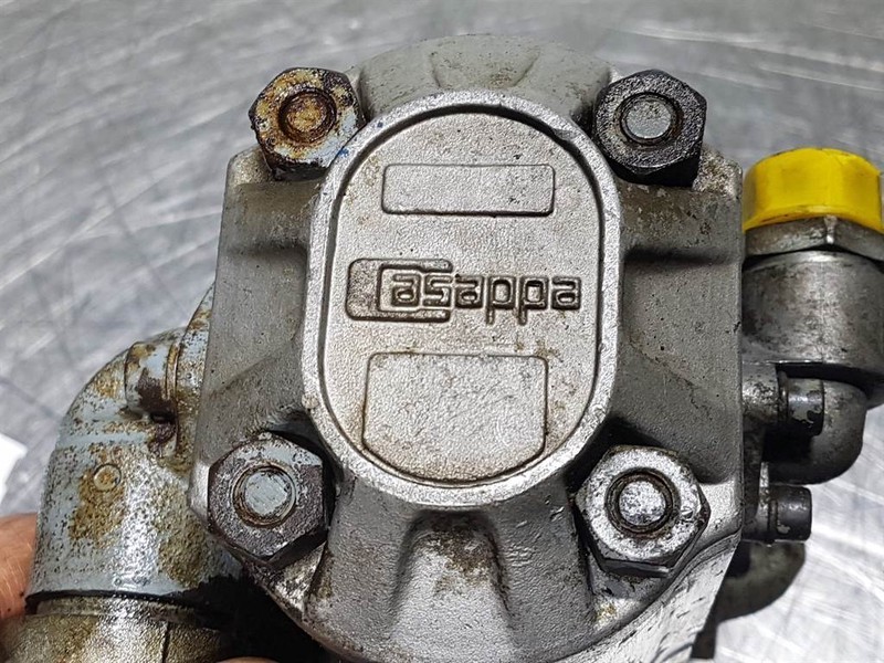 Casappa - Gearpump/Zahnradpumpe/Tandwielpomp - Hydraulics: picture 5 Casappa - Gearpump/Zahnradpumpe/Tandwielpomp - Hydraulics: picture 5
