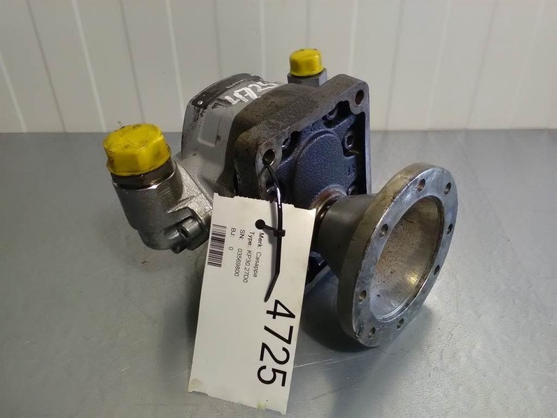 Casappa KP30.27D0-83E3-LED/EB-N - Gearpump/Zahnradpumpe - Hydraulics: picture 1 Casappa KP30.27D0-83E3-LED/EB-N - Gearpump/Zahnradpumpe - Hydraulics: picture 1
