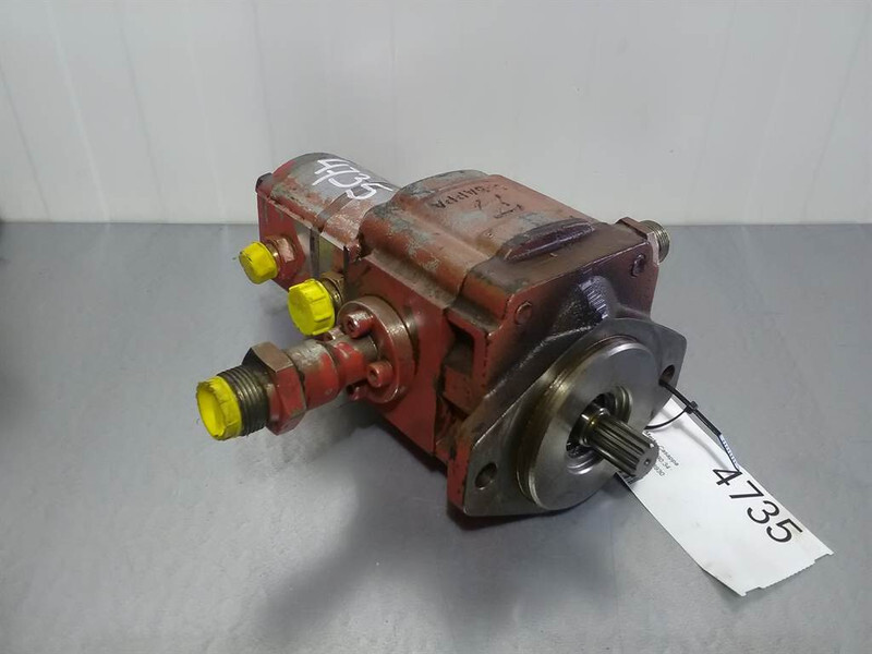 Casappa KP30.34-A8K9-45/PLP20.11,2-LGE-79918930-Gearpump - Hydraulics: picture 1 Casappa KP30.34-A8K9-45/PLP20.11,2-LGE-79918930-Gearpump - Hydraulics: picture 1