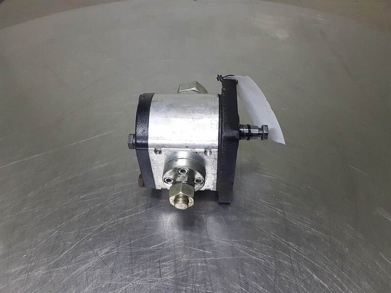 Casappa PLP30.38S0-83E3-Gearpump/Zahnradpumpe/Tandwielpomp - Hydraulics for Construction machinery: picture 1 Casappa PLP30.38S0-83E3-Gearpump/Zahnradpumpe/Tandwielpomp - Hydraulics for Construction machinery: picture 1
