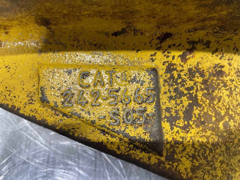 Boom for Construction machinery Cat 907M-242-5665-Shift lever/Umlenkhebel/Duwstuk: picture 6