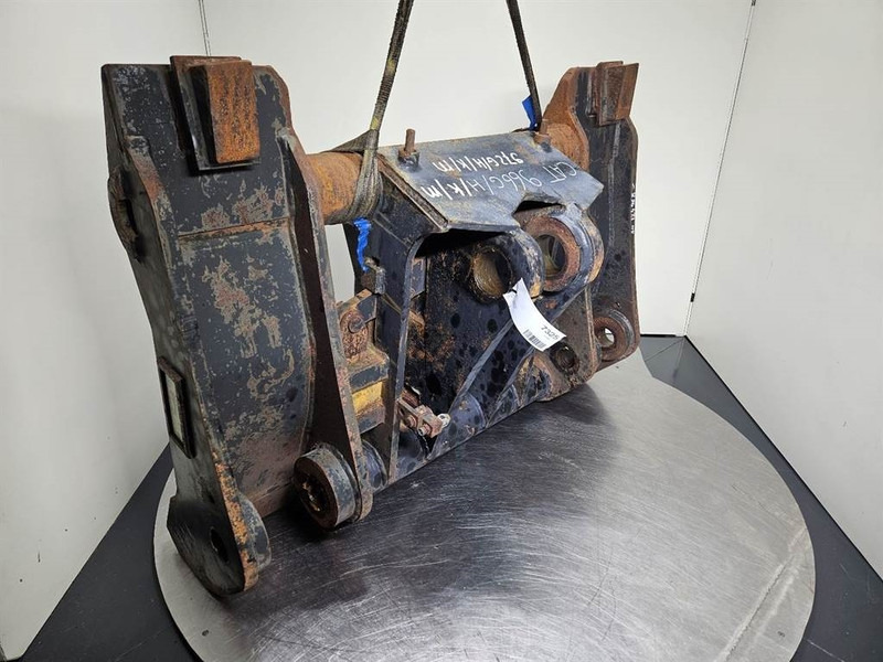 Cat 966G-Verachtert SW2008-H - Quick coupler - Quick coupler for Construction machinery: picture 3 Cat 966G-Verachtert SW2008-H - Quick coupler - Quick coupler for Construction machinery: picture 3