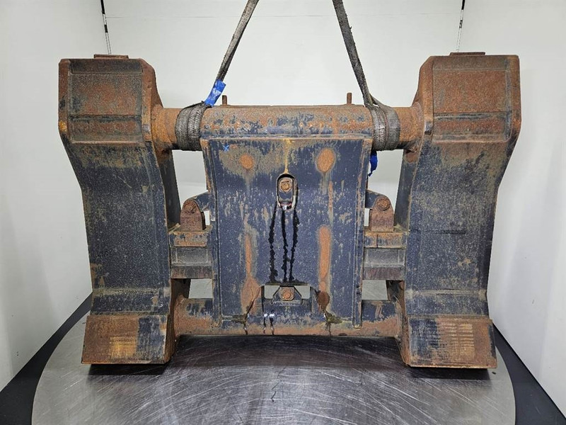 Cat 966G-Verachtert SW2008-H - Quick coupler - Quick coupler for Construction machinery: picture 1 Cat 966G-Verachtert SW2008-H - Quick coupler - Quick coupler for Construction machinery: picture 1