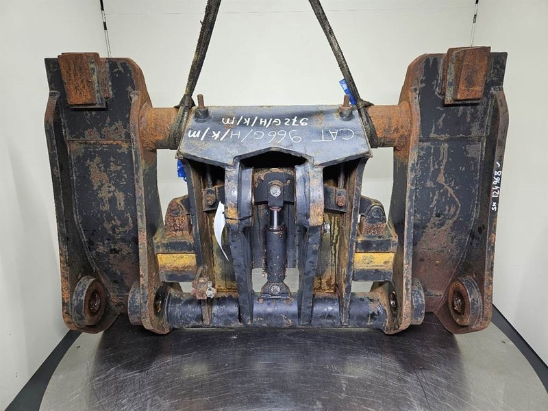Cat 966G-Verachtert SW2008-H - Quick coupler - Quick coupler for Construction machinery: picture 2 Cat 966G-Verachtert SW2008-H - Quick coupler - Quick coupler for Construction machinery: picture 2