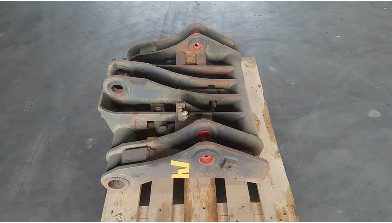 Cat -Verachtert SW2005-Quick coupler/Schnellwechsler - Quick coupler: picture 3 Cat -Verachtert SW2005-Quick coupler/Schnellwechsler - Quick coupler: picture 3