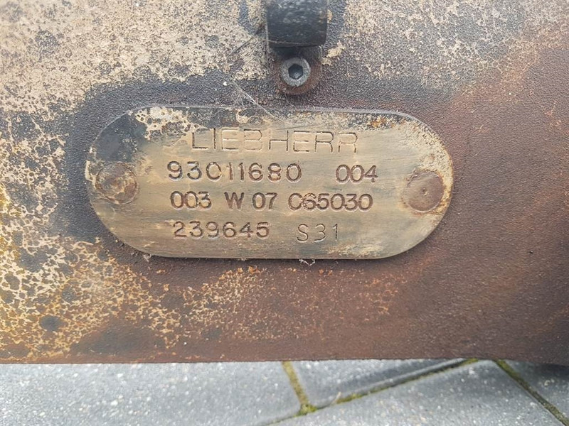 Boom for Construction machinery Claas TORION1812-12433287/93010566-Lifting framework: picture 7 Boom for Construction machinery Claas TORION1812-12433287/93010566-Lifting framework: picture 7