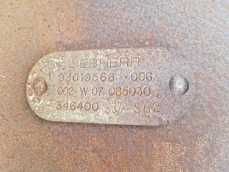 Boom for Construction machinery Claas TORION1812-12433287/93010566-Lifting framework: picture 6 Boom for Construction machinery Claas TORION1812-12433287/93010566-Lifting framework: picture 6