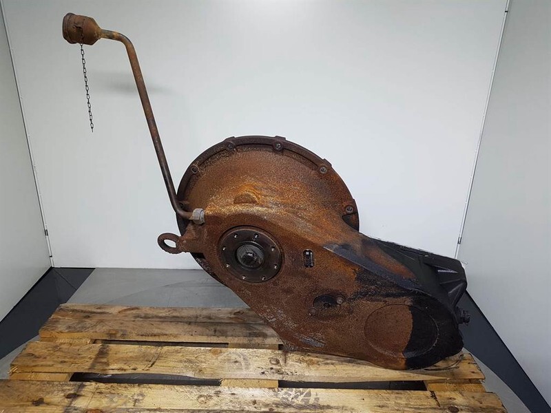 Claas TORION1812-Liebherr PVG351B-12464479-Transmission - Gearbox and parts for Construction machinery: picture 3 Claas TORION1812-Liebherr PVG351B-12464479-Transmission - Gearbox and parts for Construction machinery: picture 3