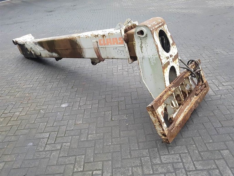 Claas Telehandler - Lifting framework/Schaufelarm/Giek - Boom for Construction machinery: picture 5 Claas Telehandler - Lifting framework/Schaufelarm/Giek - Boom for Construction machinery: picture 5