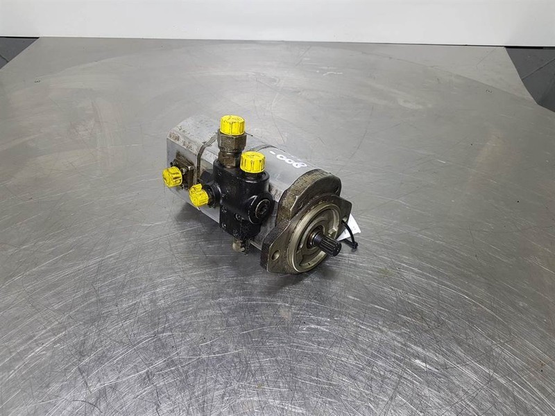 Concentric - Gearpump/Zahnradpumpe/Tandwielpomp - Hydraulics: picture 1 Concentric - Gearpump/Zahnradpumpe/Tandwielpomp - Hydraulics: picture 1