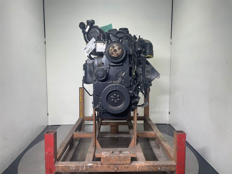 Cummins QSB6.7 - Engine/Motor - Engine for Construction machinery: picture 2 Cummins QSB6.7 - Engine/Motor - Engine for Construction machinery: picture 2