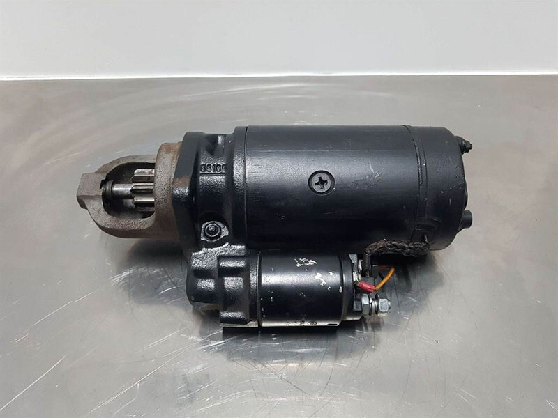 DAF 24V 12T 4,0KW-Starter/Anlasser/Startmotor - Engine for Construction machinery: picture 2 DAF 24V 12T 4,0KW-Starter/Anlasser/Startmotor - Engine for Construction machinery: picture 2