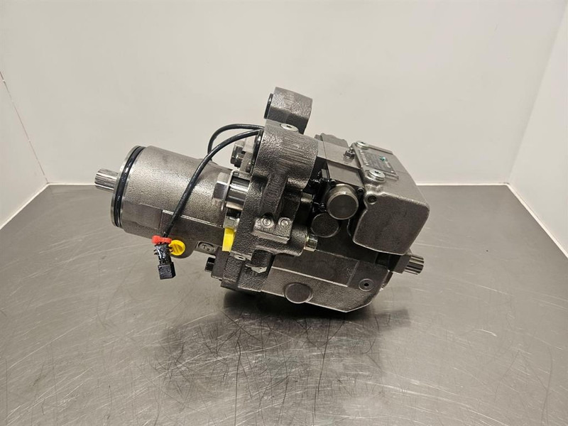 Deutz Agroton-Rexroth A4VG28EP1+A4FM28-CVT/Drive pump - Hydraulics for Construction machinery: picture 1 Deutz Agroton-Rexroth A4VG28EP1+A4FM28-CVT/Drive pump - Hydraulics for Construction machinery: picture 1
