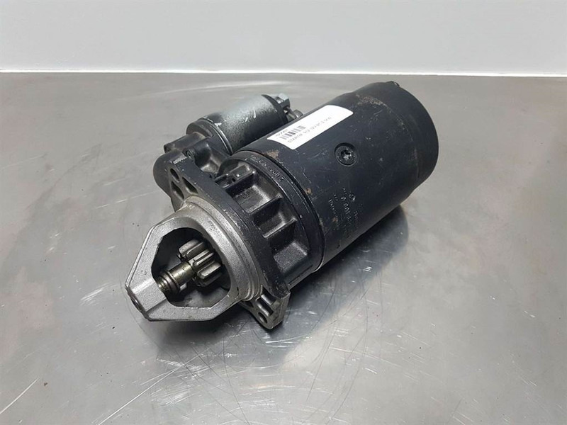 Deutz BF4L913-12V 9T 3,1KW-Starter/Anlasser/Startmotor - Engine for Construction machinery: picture 1 Deutz BF4L913-12V 9T 3,1KW-Starter/Anlasser/Startmotor - Engine for Construction machinery: picture 1