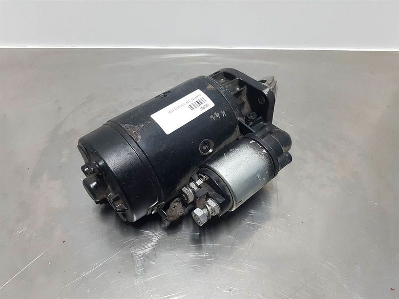 Deutz BF4L913-12V 9T 3,1KW-Starter/Anlasser/Startmotor - Engine for Construction machinery: picture 3 Deutz BF4L913-12V 9T 3,1KW-Starter/Anlasser/Startmotor - Engine for Construction machinery: picture 3