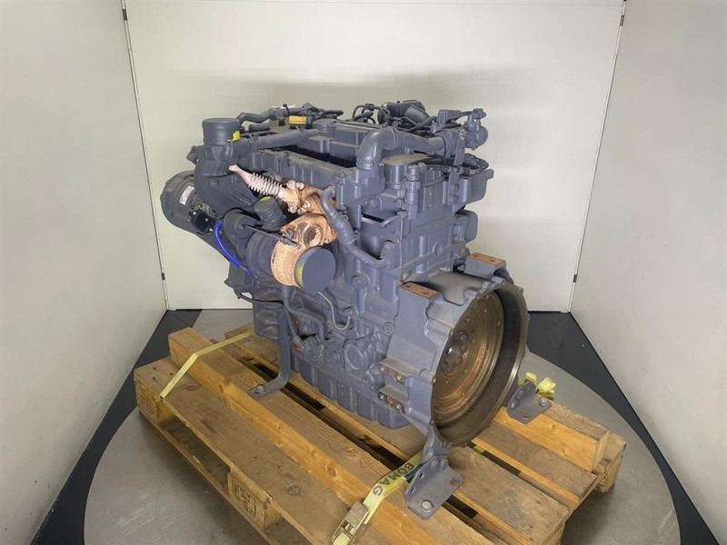 Deutz TCD3.6L4 - Engine/Motor - Engine for Construction machinery: picture 3 Deutz TCD3.6L4 - Engine/Motor - Engine for Construction machinery: picture 3