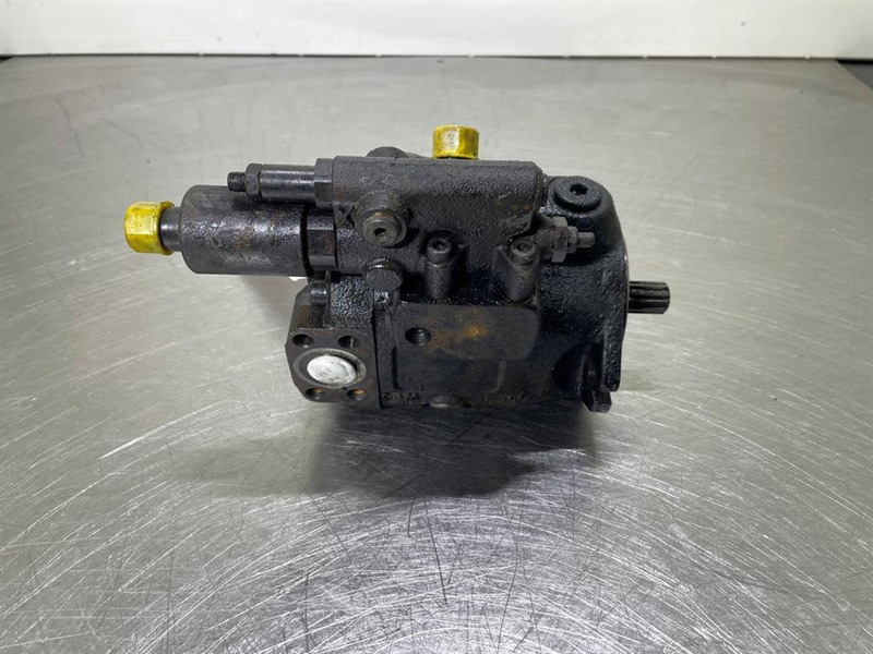 Doosan DL200-Rexroth A10VNO28ED-Load sensing pump - Hydraulics for Construction machinery: picture 3 Doosan DL200-Rexroth A10VNO28ED-Load sensing pump - Hydraulics for Construction machinery: picture 3
