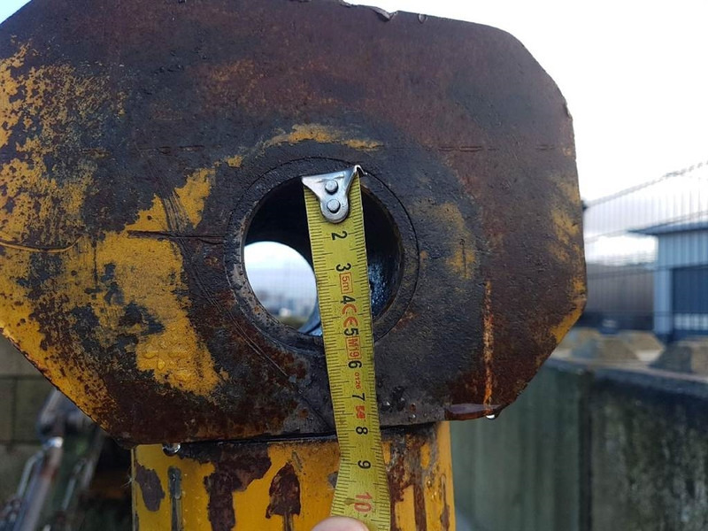 Fuchs MHL320 - Orange peel grab/Mehrschalengreifer/Polyp - Grapple: picture 2 Fuchs MHL320 - Orange peel grab/Mehrschalengreifer/Polyp - Grapple: picture 2