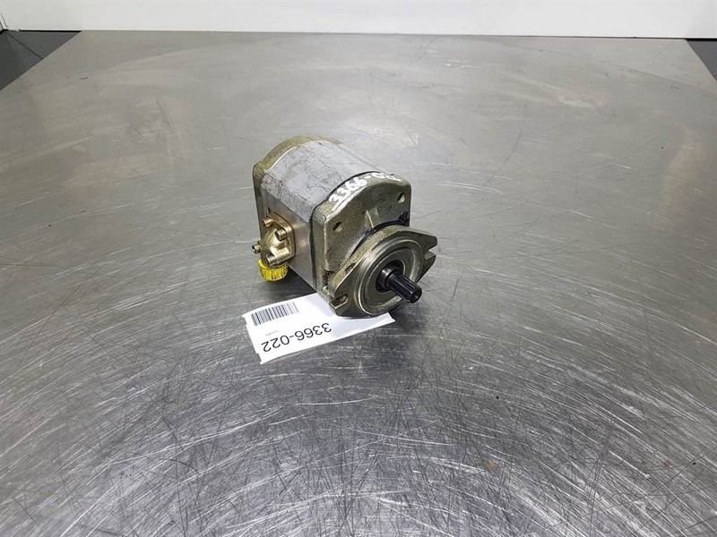 - Gearpump/Zahnradpumpe/Tandwielpomp - Hydraulics: picture 1 - Gearpump/Zahnradpumpe/Tandwielpomp - Hydraulics: picture 1
