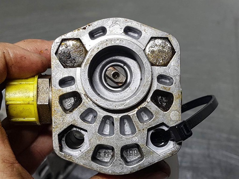 - Gearpump/Zahnradpumpe/Tandwielpomp - Hydraulics: picture 4 - Gearpump/Zahnradpumpe/Tandwielpomp - Hydraulics: picture 4