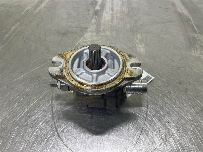 Gearpump - Zahnradpumpe/Tandwielpomp - Hydraulics for Construction machinery: picture 3 Gearpump - Zahnradpumpe/Tandwielpomp - Hydraulics for Construction machinery: picture 3