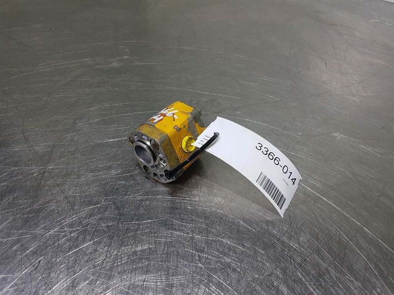 - Gearpump/Zahnradpumpe/Tandwielpomp - Hydraulics: picture 1 - Gearpump/Zahnradpumpe/Tandwielpomp - Hydraulics: picture 1