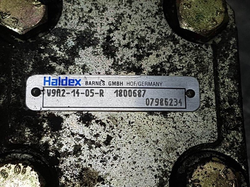 HALDEX W9A2-1800687 - Hydraulics: picture 4 HALDEX W9A2-1800687 - Hydraulics: picture 4