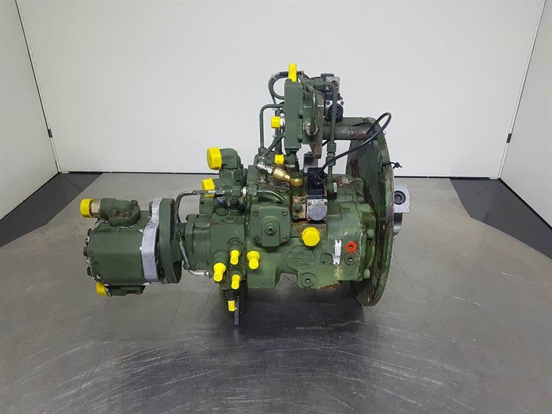 Hydromatik A5VG40DA24OV/11R3-Drive pump/Fahrpumpe/Rijpomp - Hydraulics for Construction machinery: picture 2 Hydromatik A5VG40DA24OV/11R3-Drive pump/Fahrpumpe/Rijpomp - Hydraulics for Construction machinery: picture 2
