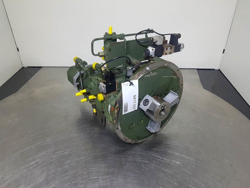 Hydromatik A5VG40DA24OV/11R3-Drive pump/Fahrpumpe/Rijpomp - Hydraulics for Construction machinery: picture 5 Hydromatik A5VG40DA24OV/11R3-Drive pump/Fahrpumpe/Rijpomp - Hydraulics for Construction machinery: picture 5