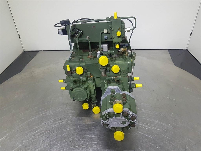 Hydromatik A5VG40DA24OV/11R3-Drive pump/Fahrpumpe/Rijpomp - Hydraulics for Construction machinery: picture 3 Hydromatik A5VG40DA24OV/11R3-Drive pump/Fahrpumpe/Rijpomp - Hydraulics for Construction machinery: picture 3