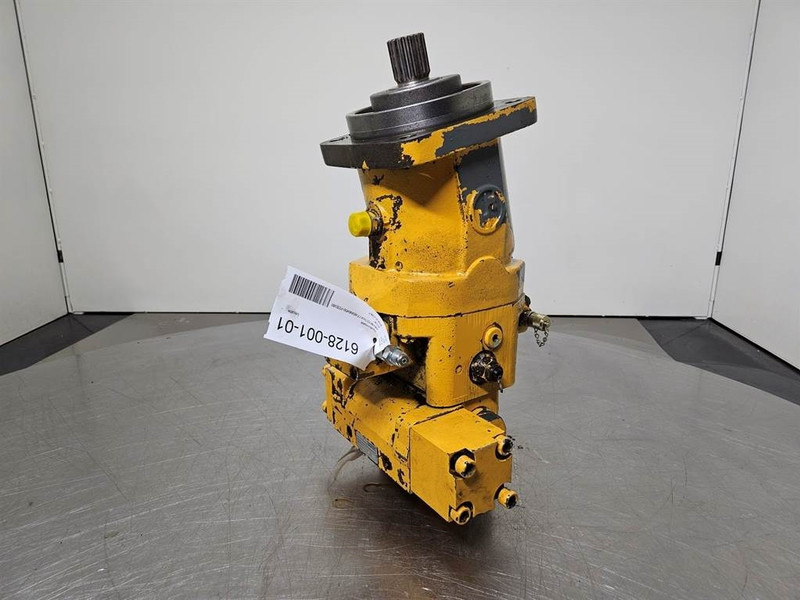 Hydromatik A6VM107HA1T-Drive motor/Fahrmotor/Rijmotor - Hydraulics for Construction machinery: picture 4 Hydromatik A6VM107HA1T-Drive motor/Fahrmotor/Rijmotor - Hydraulics for Construction machinery: picture 4