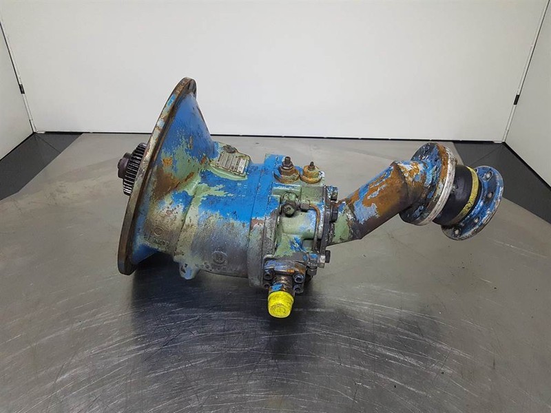Hydromatik A8V55SR1R101F100081-227.20.90.81-Load sensing pump - Hydraulics for Construction machinery: picture 2 Hydromatik A8V55SR1R101F100081-227.20.90.81-Load sensing pump - Hydraulics for Construction machinery: picture 2