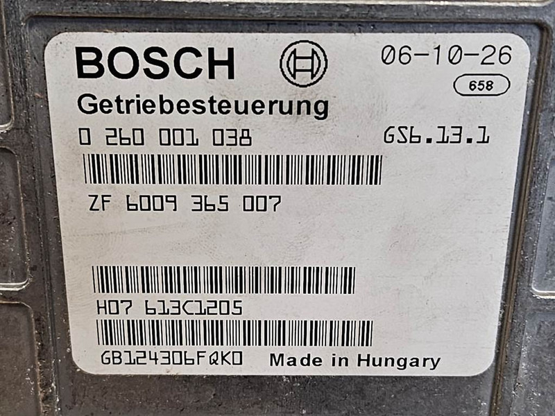 JCB 416 HT-ZF EST37A (24V)-ECU/Control box/Steuermodul - Electrical system for Construction machinery: picture 5 JCB 416 HT-ZF EST37A (24V)-ECU/Control box/Steuermodul - Electrical system for Construction machinery: picture 5