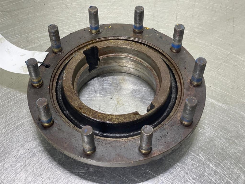 JCB 550-80-Dana Spicer 213.06.004.01-Wheel hub/Radnabe - Axle and parts for Construction machinery: picture 1 JCB 550-80-Dana Spicer 213.06.004.01-Wheel hub/Radnabe - Axle and parts for Construction machinery: picture 1