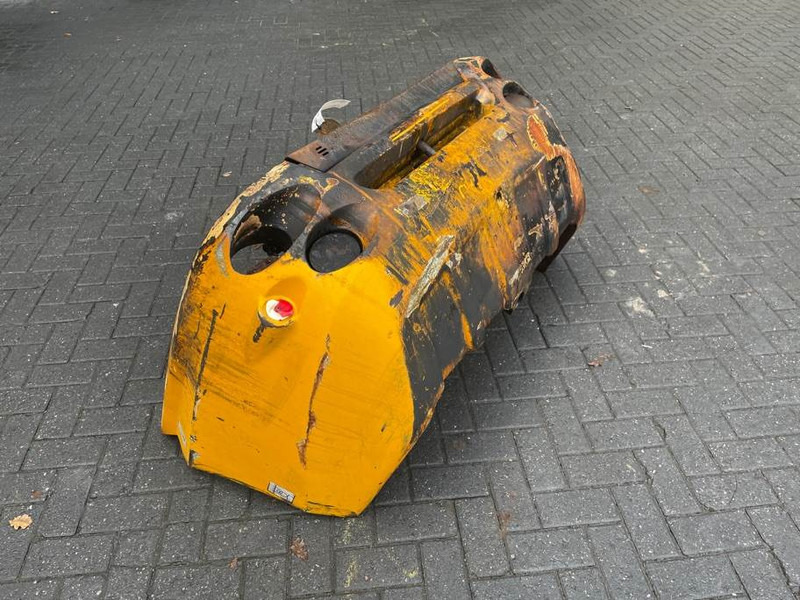 JCB TM220-332-T6006-Counterweight/Heckgewicht - Frame/ Chassis for Construction machinery: picture 1 JCB TM220-332-T6006-Counterweight/Heckgewicht - Frame/ Chassis for Construction machinery: picture 1