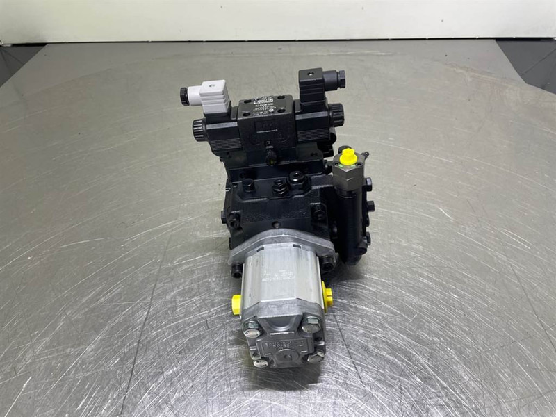 Kaweco KW25-Bondioli&Pavesi M4PV37-37-Drive pump - Hydraulics for Construction machinery: picture 5 Kaweco KW25-Bondioli&Pavesi M4PV37-37-Drive pump - Hydraulics for Construction machinery: picture 5