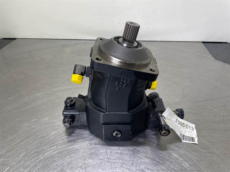 Komatsu WA200-5-Rexroth A6VM80HA1R2/63W-Drive motor - Hydraulics for Construction machinery: picture 1 Komatsu WA200-5-Rexroth A6VM80HA1R2/63W-Drive motor - Hydraulics for Construction machinery: picture 1