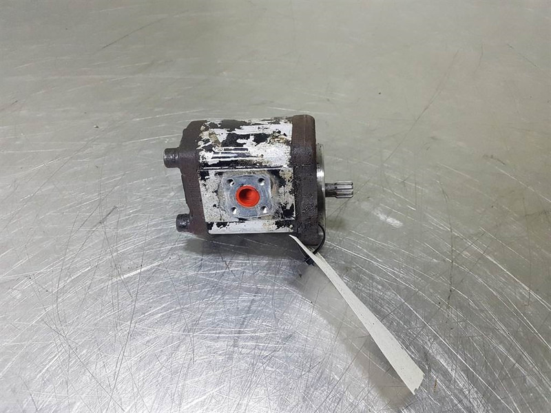 Kracht KP1/22A10AS0A - Gearpump/Zahnradpumpe - Hydraulics for Construction machinery: picture 1 Kracht KP1/22A10AS0A - Gearpump/Zahnradpumpe - Hydraulics for Construction machinery: picture 1