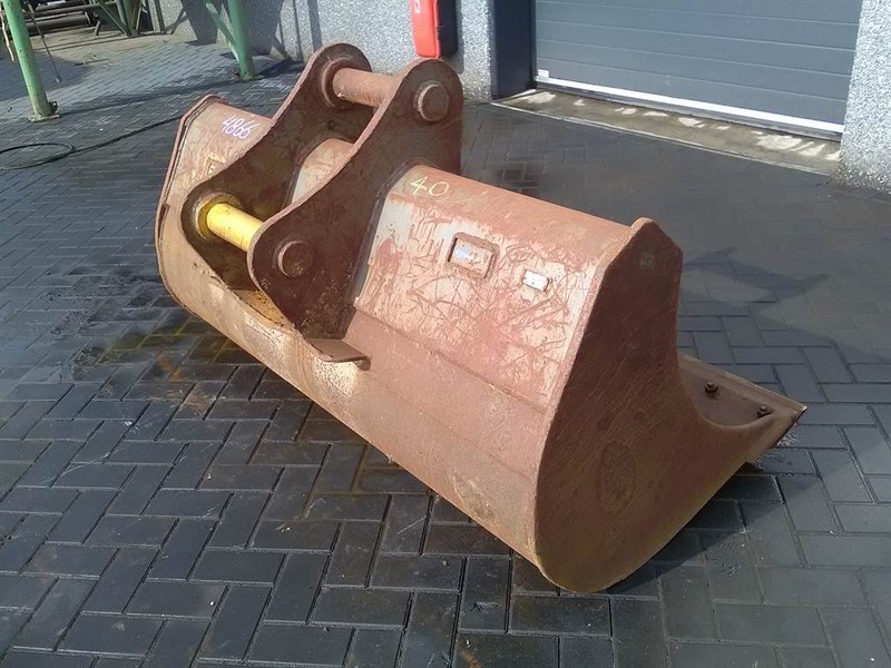 Liebherr 1,80 mtr - Bucket/Schaufel/Dichte bak - Bucket: picture 2 Liebherr 1,80 mtr - Bucket/Schaufel/Dichte bak - Bucket: picture 2