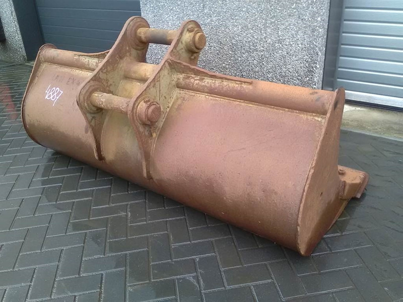 Liebherr 2,15 mtr - Bucket/Schaufel/Dichte bak - Bucket for Construction machinery: picture 2 Liebherr 2,15 mtr - Bucket/Schaufel/Dichte bak - Bucket for Construction machinery: picture 2