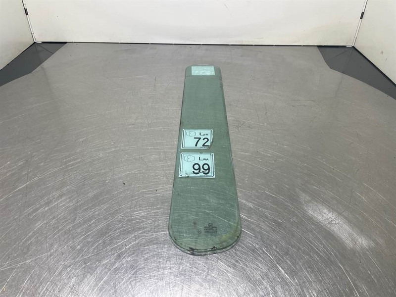 Liebherr A316-7024115-Window/Scheibe/Ruit - Cab and interior for Construction machinery: picture 3 Liebherr A316-7024115-Window/Scheibe/Ruit - Cab and interior for Construction machinery: picture 3