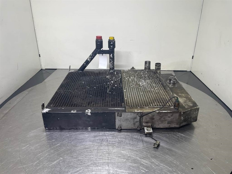 Engine for Construction machinery Liebherr A316-7024310/7024311-Combi Cooler/Kühler/Koeler: picture 6