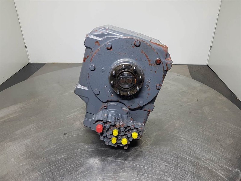 Liebherr A924 - 5008263-ZF 2HL-100-Transmission/Getriebe - Gearbox and parts for Construction machinery: picture 4 Liebherr A924 - 5008263-ZF 2HL-100-Transmission/Getriebe - Gearbox and parts for Construction machinery: picture 4